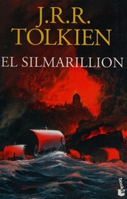 Cover of: El Silmarillion by J.R.R. Tolkien, Rubén Masera, Luis Domènech