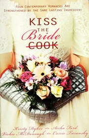 Cover of: Kiss the bride