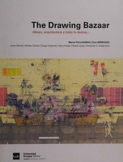 Cover of: The Drawing Bazaar by María Fullaondo Bohigas, María Fullaondo Bohigas