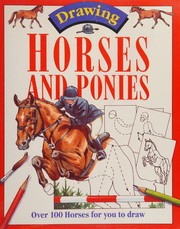 Cover of: Drawing Horses and Ponies