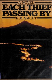 Cover of: Each thief passing by