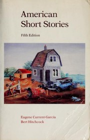 Cover of: American Short Stories