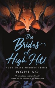 Cover of: Brides of High Hill