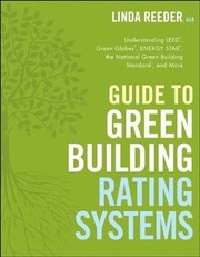 Cover of: Guide to rating green buildings