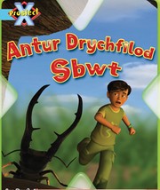 Cover of: Antur Drychfilod Sbwt by Jan Burchett, Sara Vogler, Jon Stuart