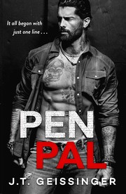 Cover of: Pen Pal by J. T. Geissinger