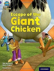 Cover of: Escape of the Giant Chicken