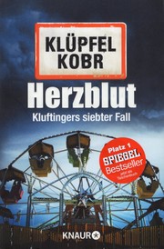 Cover of: Herzblut: Kluftingers siebter Fall