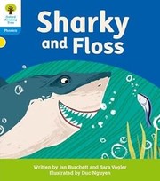Cover of: Sharky and Floss: Oxford Level 3