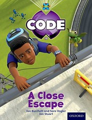 Cover of: Close Escape, Level 4