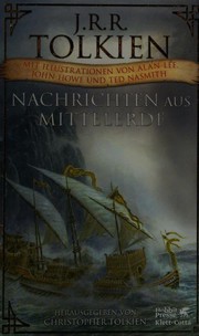 Cover of: Nachrichten aus mittelerde by 