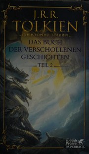 Cover of: Das Buch der verschollenen Geschichten by 