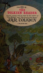 Cover of: The Tolkien reader by J.R.R. Tolkien