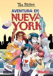 Cover of: New York in rep en roer by Elisabetta Dami