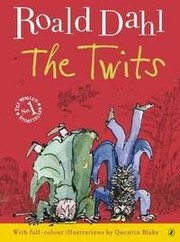 Cover of: The Twits (Los Cretinos). by Roald Dahl