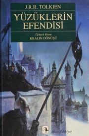 Cover of: Kralın Dönüşü by J.R.R. Tolkien