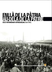 Cover of: Enllà de la patria = by Archives départementales des Pyrénées-Orientales