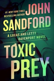 Cover of: Toxic Prey