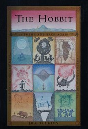 Cover of: The hobbit by J.R.R. Tolkien