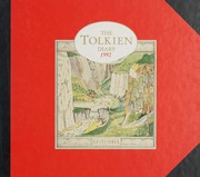 Cover of: The Tolkien Diary by 