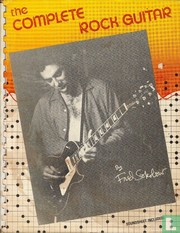 Cover of: The complete rock guitar