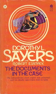 Cover of: The Documents in the Case