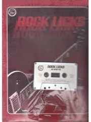 Cover of: Rock licks by 
