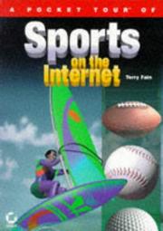 Cover of: A pocket tour of sports on the Internet by Terry Fain