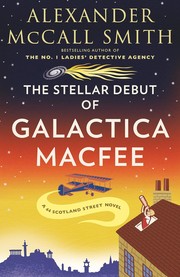 Cover of: Stellar Debut of Galactica Macfee by Alexander McCall Smith