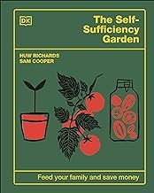 Cover of: Self-Sufficiency Garden: Feed Your Family and Save Money