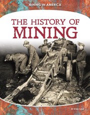 Cover of: History of Mining by Ryan Gale