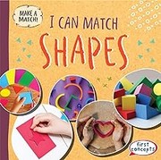 Cover of I Can Match Shapes by Beth Gottlieb