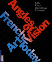 Cover of: Angles of vision : French art today: 1986 Exxon international exhibition