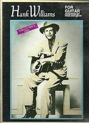 Cover of: Hank Williams for guitar