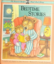 Cover of: Bedtime stories