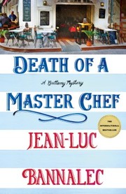 Cover of: Death of a Master Chef: A Brittany Mystery