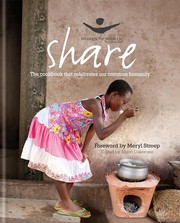Cover of: Share: The Cookbook That Celebrates Our Common Humanity