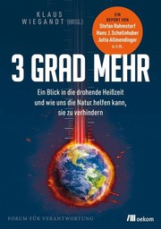 Cover of: 3 Grad mehr by 