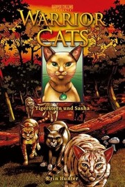 Cover of: Warrior Cats  02: Comic / Tigerstern und Sasha