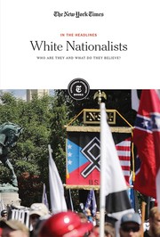 Cover of: White Nationalists by The New York Times Editorial Staff