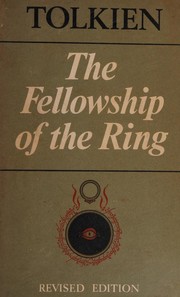 Cover of: The Fellowship of the Ring by 