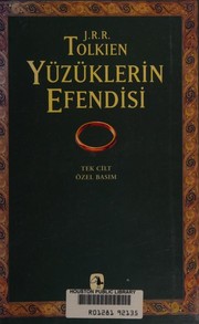 Cover of: Yüzüklerin Efendisi by J.R.R. Tolkien