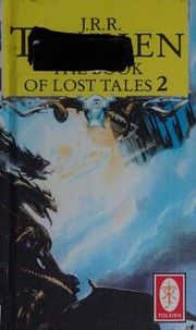 Cover of: The Book of Lost Tales: Part II