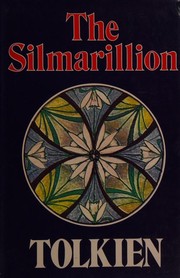 Cover of: The Silmarillion by 