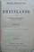 Cover of: Rheinlande