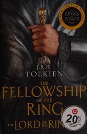 Cover of: The Fellowship of the Ring by J.R.R. Tolkien