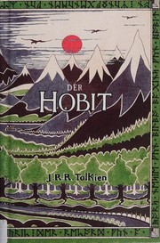 Cover of: Der hobit by J.R.R. Tolkien