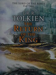 Cover of: The Return of the King by J.R.R. Tolkien, Alan Lee