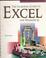 Cover of: The learning guide to Excel for Windows 95