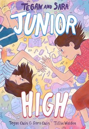 Cover of: Tegan and Sara: Junior High